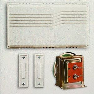 Wired Doorbell Kit by UtiliTech